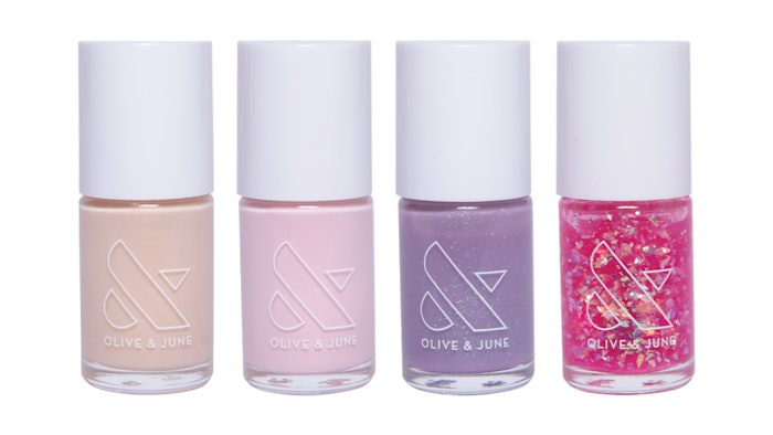 Olive & June is collaborating with social media sensation Heart Defensor AKA @ThatsHeart on a collection of new polish shades and press-on nail styles.