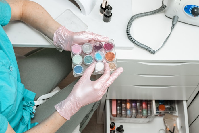 Nail artist Mallory Mazer shares eight steps to follow for taking inventory at your nail salon.