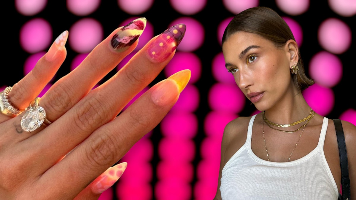Hailey Bieber Nails Inspiration For Every Vibe, Mood, & Outfit You Own