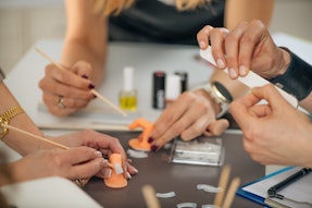 Nail Resin vs Glue vs Adhesive. What is the right term? - NailKnowledge