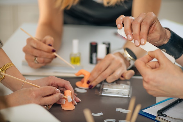 Boost your nail knowledge with these six free classes you can attend this weekend at the Nailpro Nail Show in Sacramento, California.