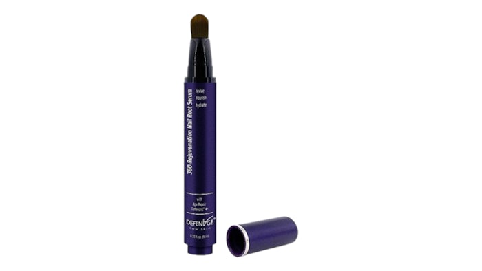 DefenAge Longevity Skincare, the manufacturer and distributor of revolutionary, evidence-based, de-aging products, has announced the launch of its new 360-Rejuvenation Nail Root Serum.