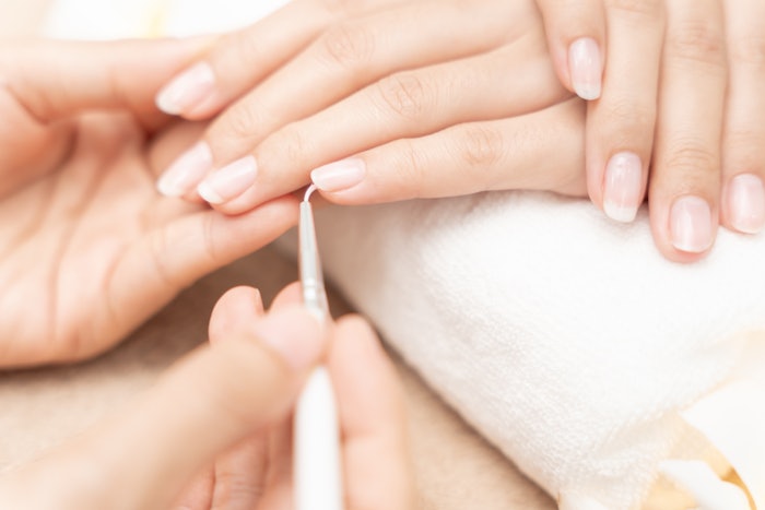Ahead of the final season of The Crown, Fresha London shares their prediction that Princess Diana’s pearlescent manicure will make a comeback this fall.