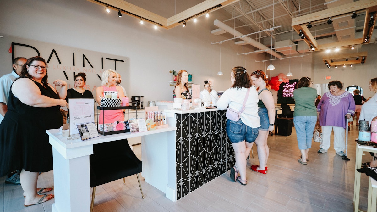 Get to Know Paint Nail Bar in Louisville, Kentucky Nailpro