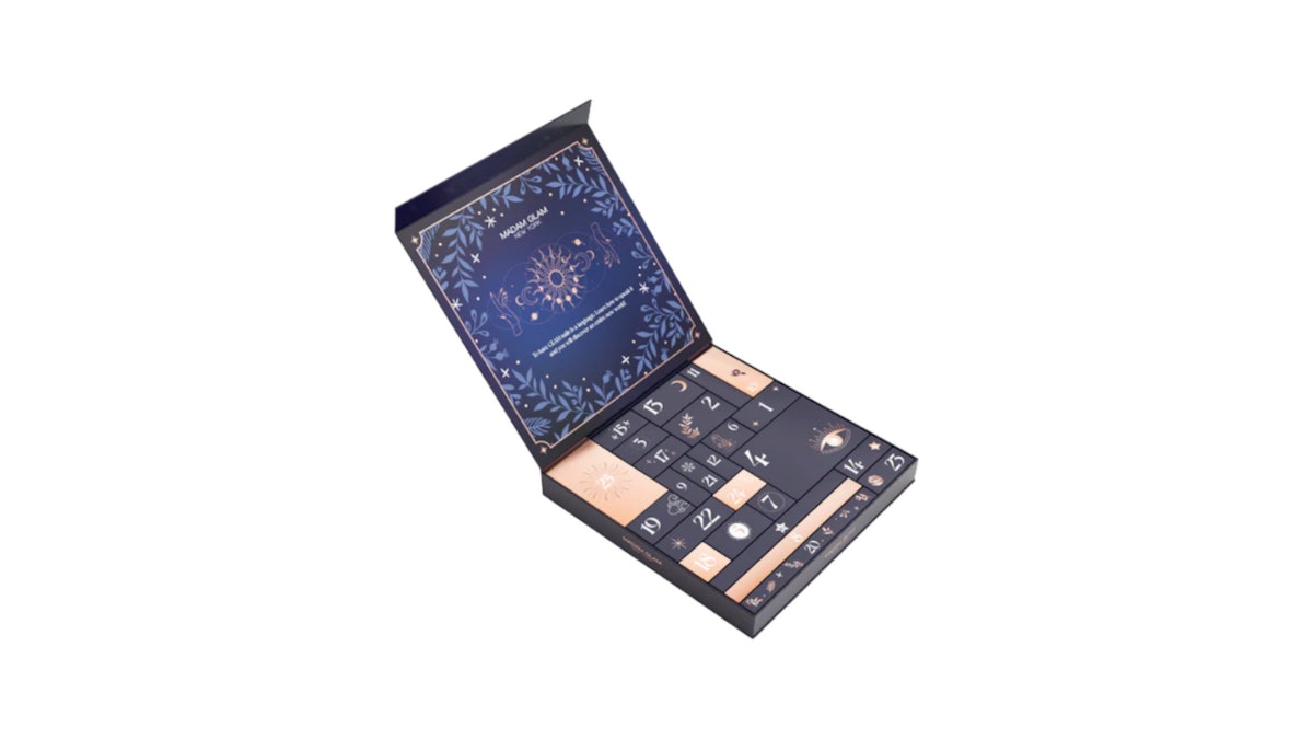 Madam Glam Launches Limited Edition 2023 Advent Calendar Nailpro