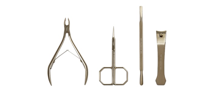 Perfect prep is the secret to long-lasting nails. Make sure you have the right tools with the arrival of the brand-new TGB Tools Range.