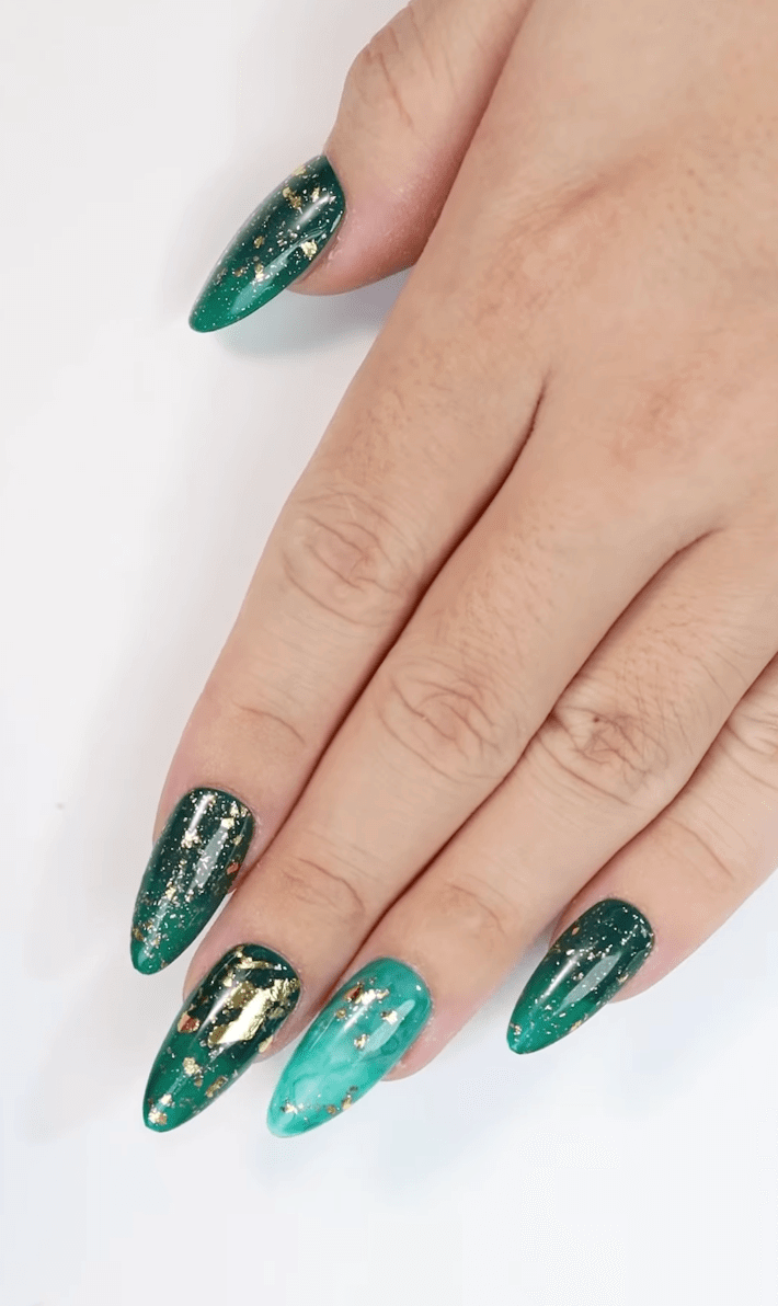 Discover the Art of Acrygel Nail Designs
