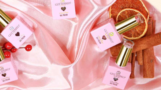 Glitterbels Launches 23 Newly Formulated HemaFree Gel Polishes Nailpro