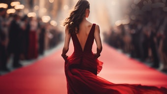 Here's a quick roundup of some gorgeous nail looks sported at the Golden Globes and Emmys with a step-by-step tutorial, so you can make sure your clients are red-carpet ready.