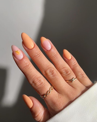 8 Peach Fuzz Nail Designs | Nailpro