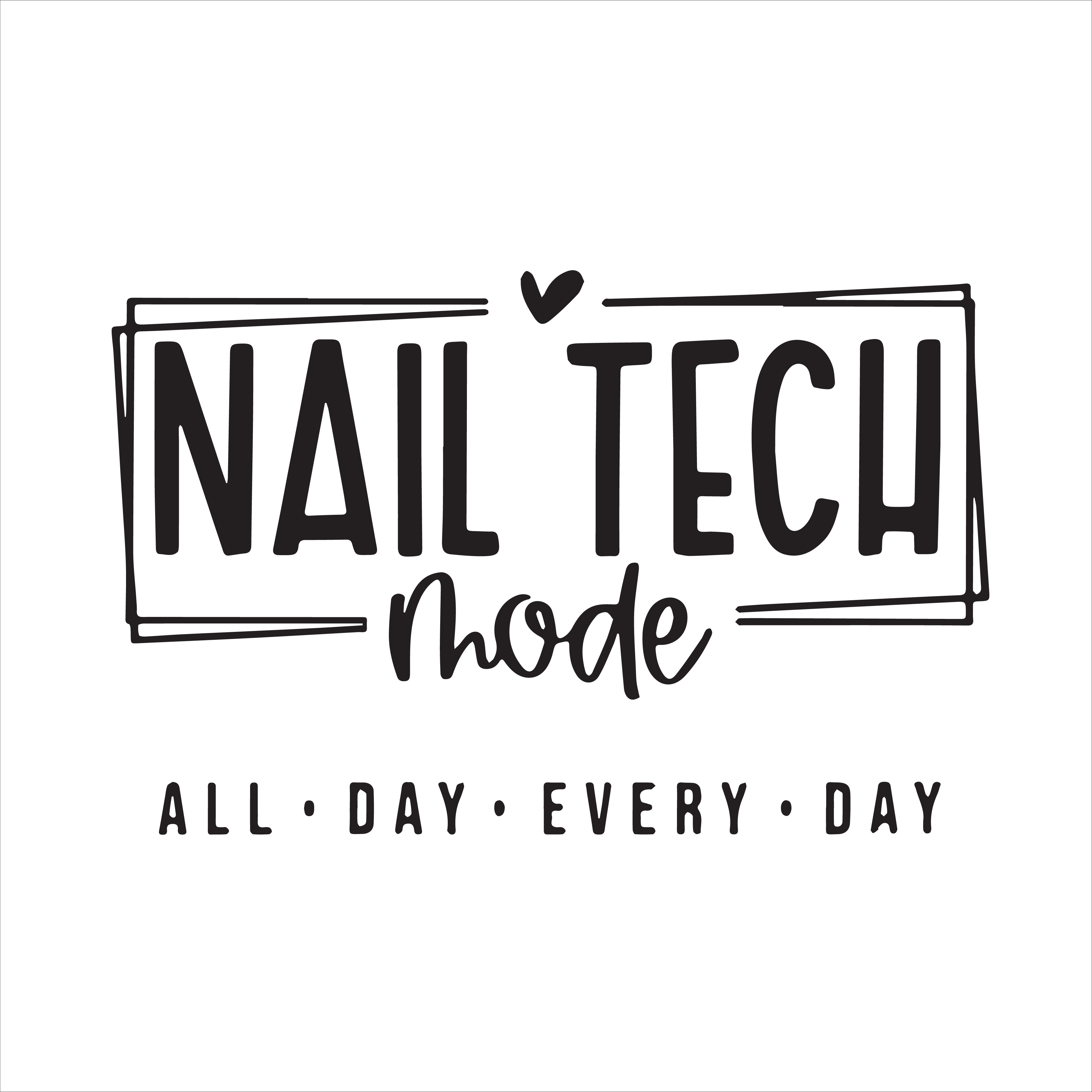 5 Ways You Can Celebrate National Nail Tech Day Nailpro