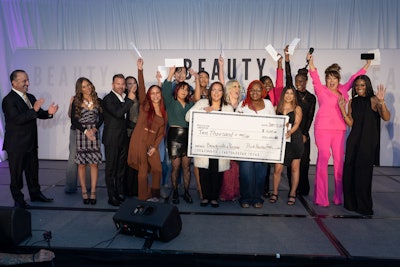 Proceeds from the Beauty Gives Back event will benefit beauty students, artists, cosmetologists and barbers by way of grants awarded to applicants that demonstrate financial hardship that is preventing them from getting to the next level.