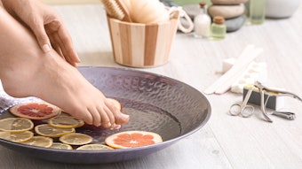 Kick-start summer in your salon by infusing invigorating citrus treatments into your pedicure services!