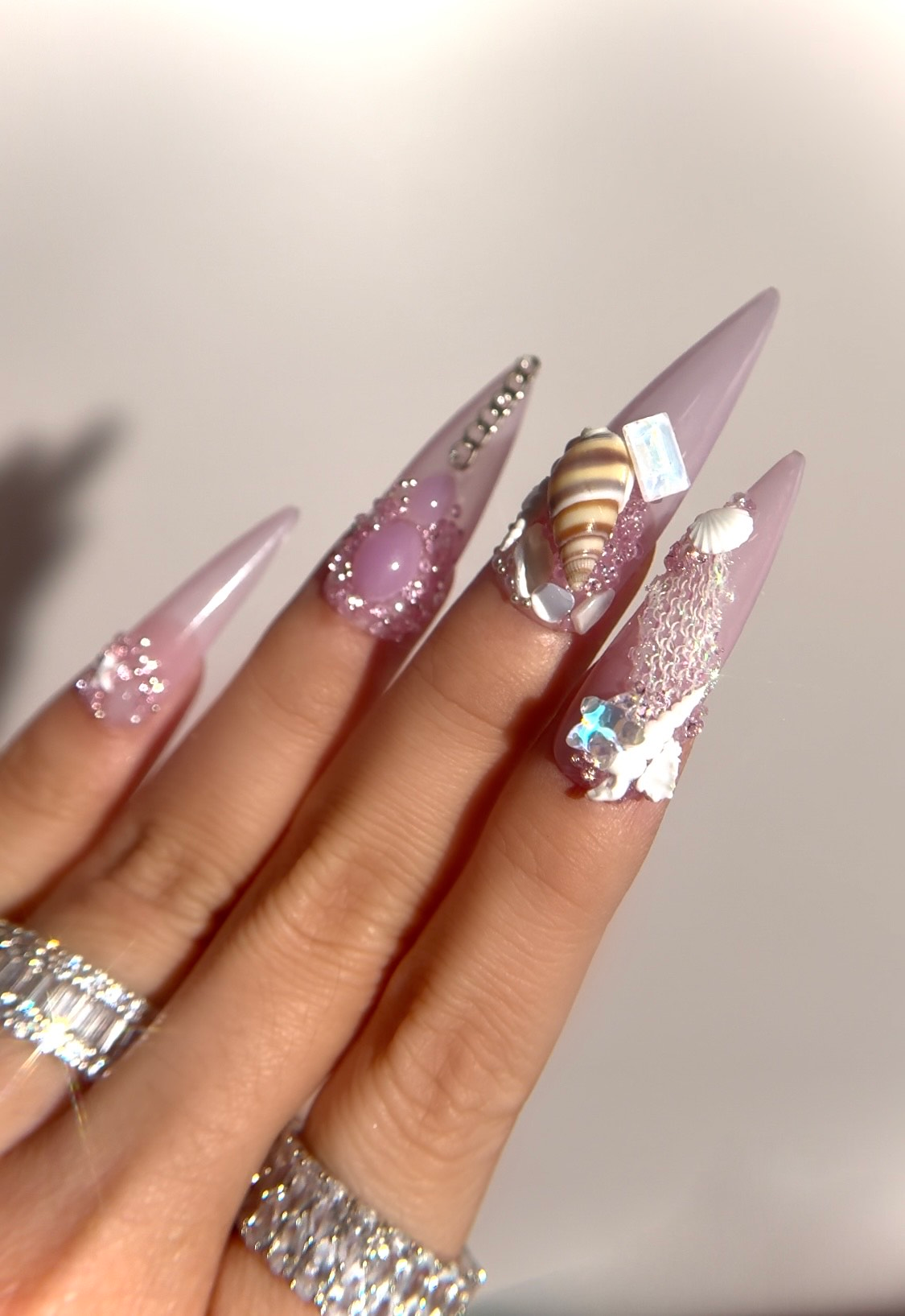 Top 2025 Nail Trends Pinterest's Predictions Nailpro